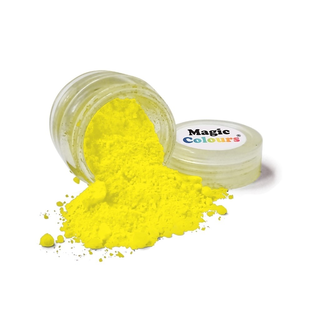 Magic colours petal dust-lemon yellow-8ml