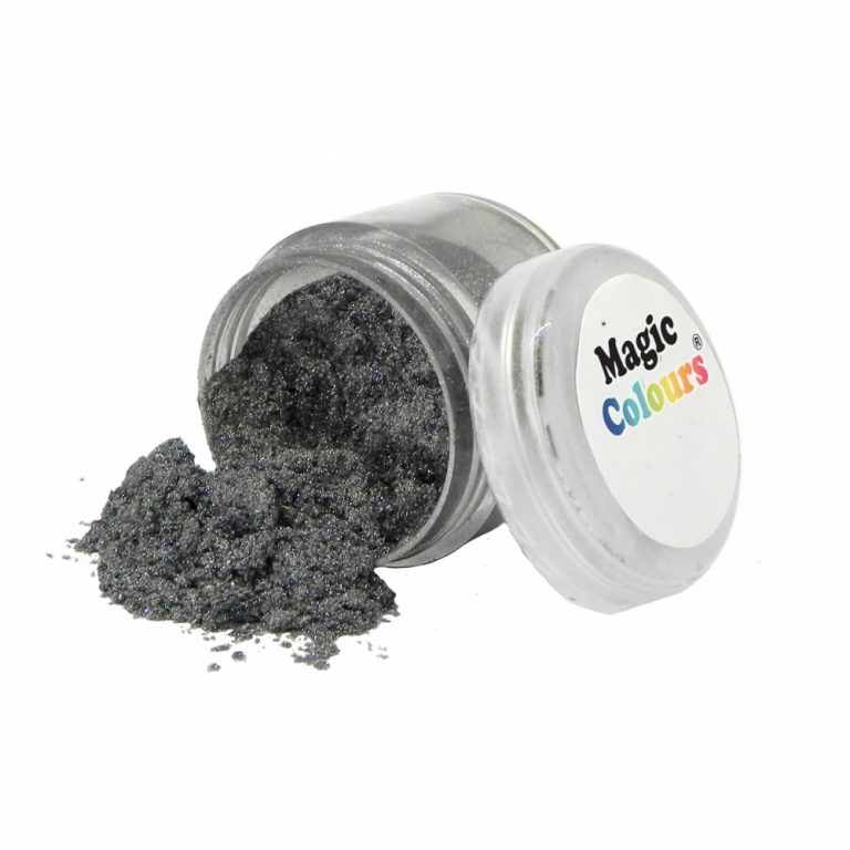 Magic colours lustre dustpoeder-Black Pearl 8ml