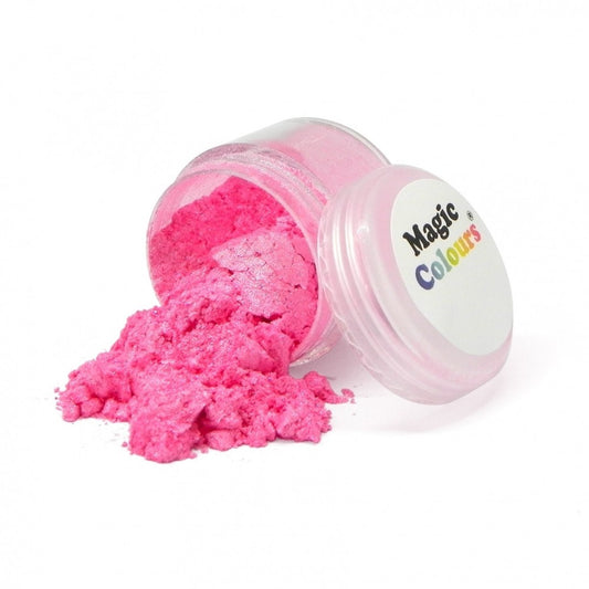 Magic colours lustre dustpoeder-pink sprankle-8ml