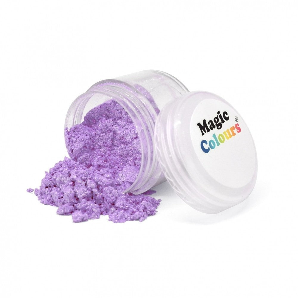 Magic colours lustre dustpoeder-lavender sparkle-8ml