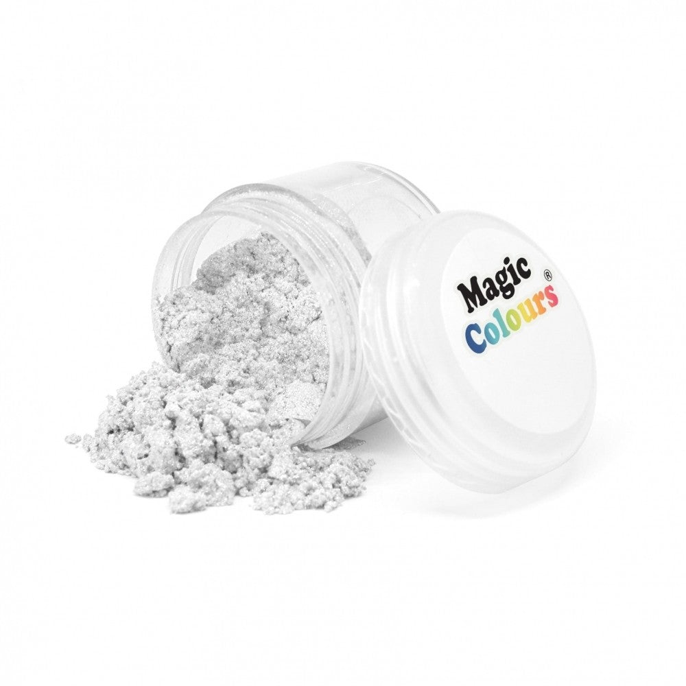 Magic colours lustre dustpoeder- pearl white-8ml