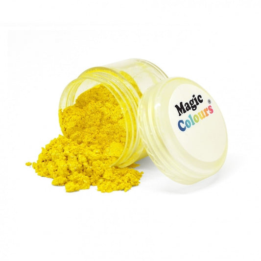 Magic colours lustre dustpoeder-yellow light-8ml