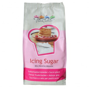 Icing sugar-Suikerbakkerspoeder 1k