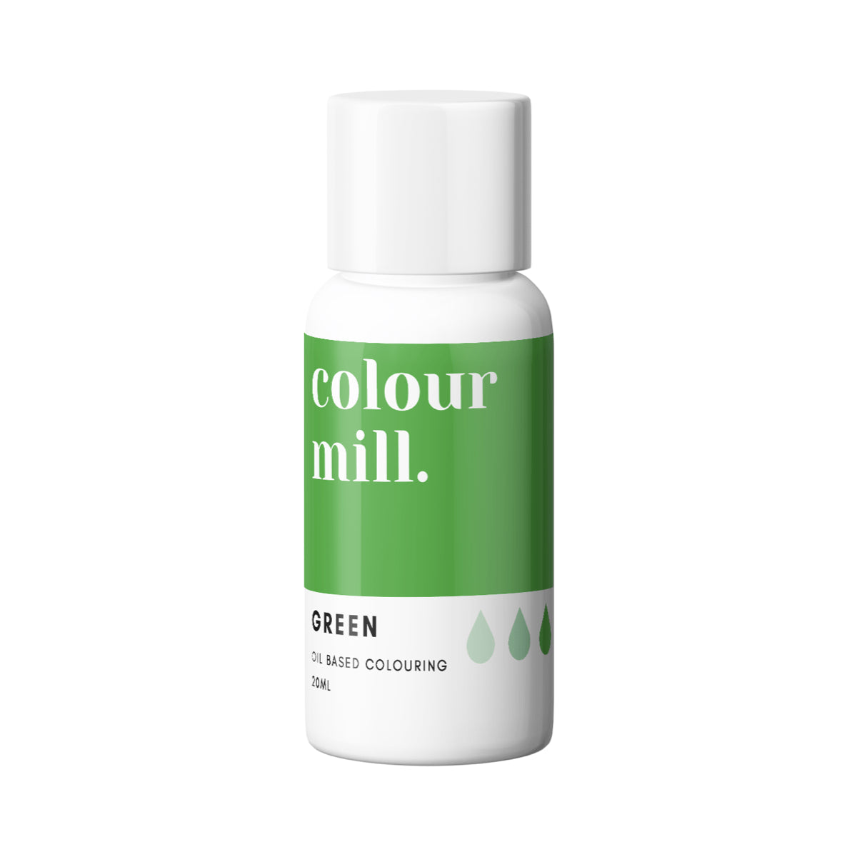 Colour Mill-Green-20ml