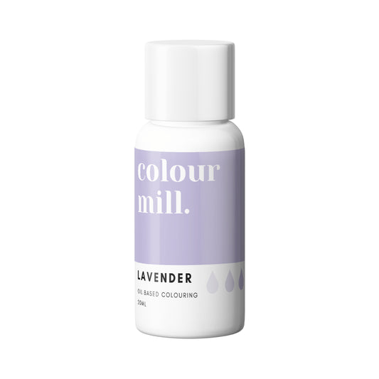 Colour Mill-Lavender- 20ml