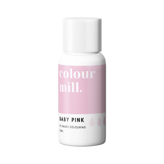 Colour Mill- Baby Pink-20ml