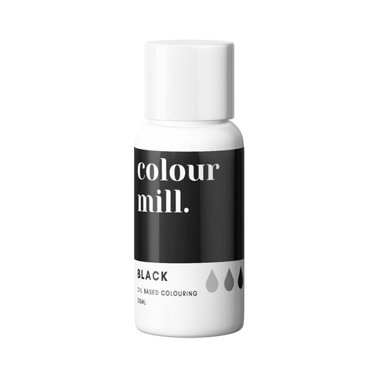 Colour Mill- Black-20ml