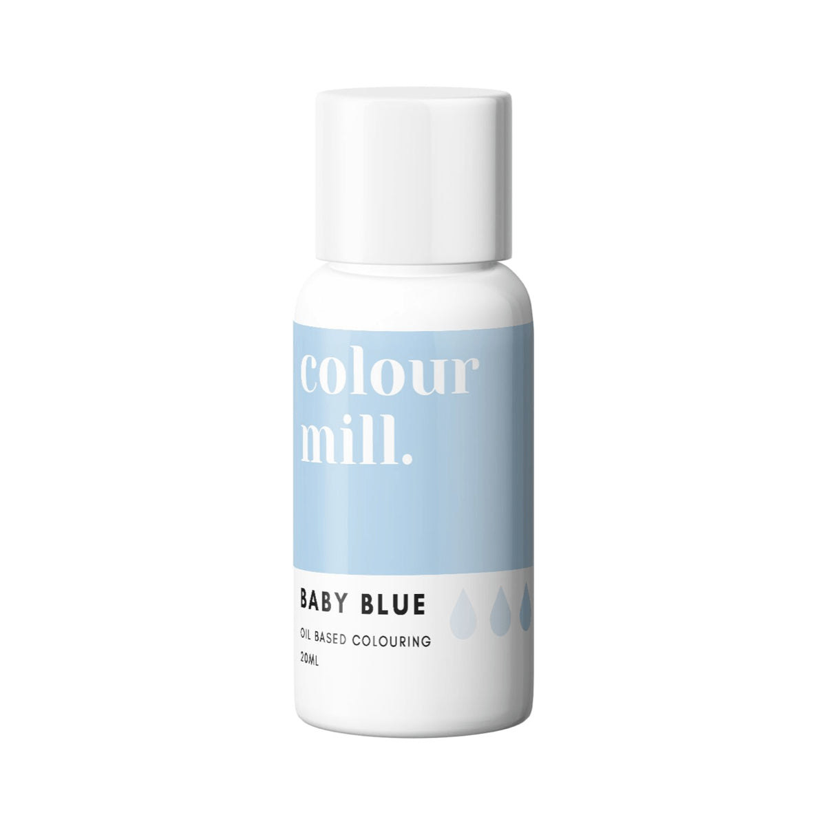 Colour Mill- Baby Blue-20ml