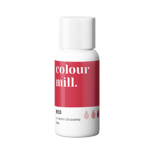 Colour Mill -Red-20ml