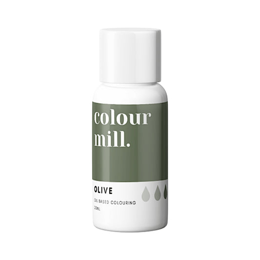 Colour Mill – Olive 20 ml