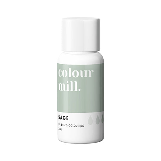 Colour Mill – Sage 20 ml