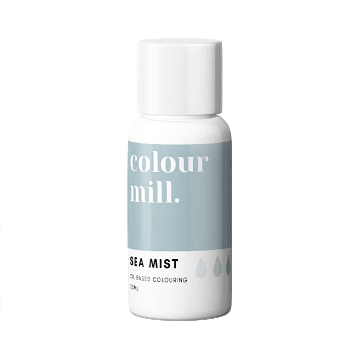 Colour Mill – Sea Mist 20 ml