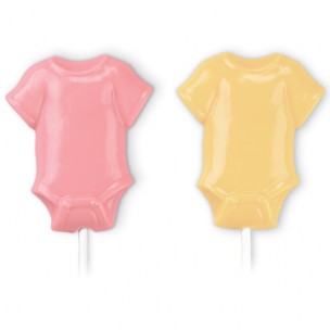 Lollipop Mold Baby Tee