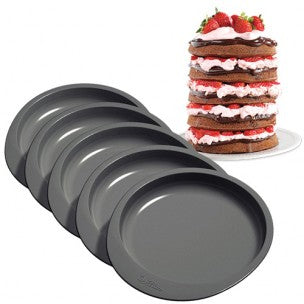 Cake Pan Easy Layers 15cm set/5