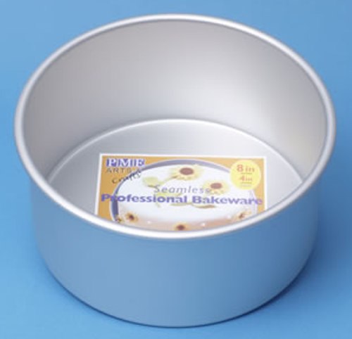 Deep Round Cake Pan 20x7.5cm