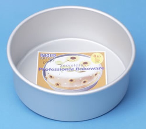 Deep Round Cake Pan 25x7.5cm (11inch)