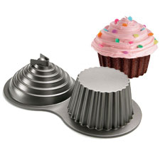 Dimensions Large Cupcake Pan