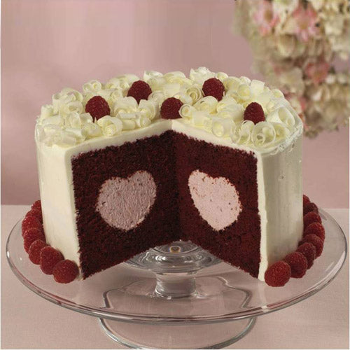 Heart Tasty-Fill Pan set