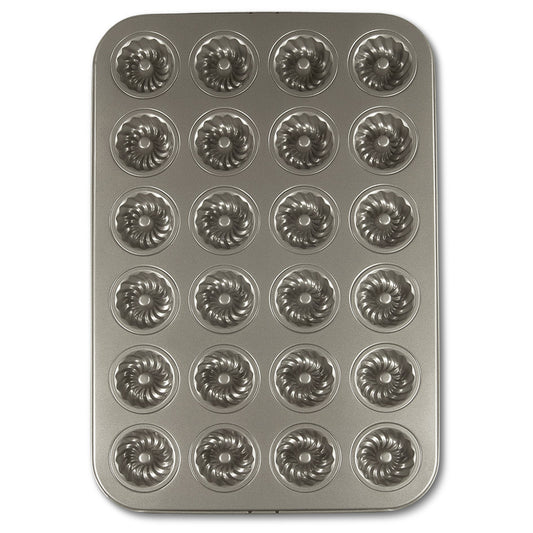 Mini tulband bakplaat