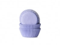 Mini Baking Cups Lila pk/60