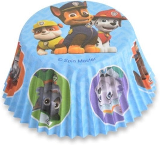 Paw Patrol Baking cups 50st
