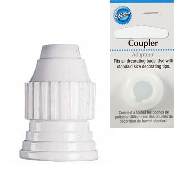 Large adapter/coupler