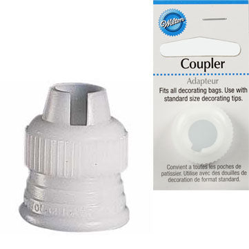 Standard adaptor/coupler