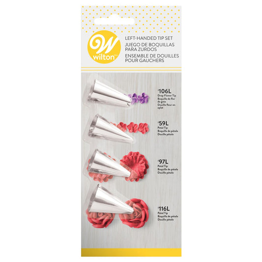 Wilton decoratietips tip 106l.tip 59l,tip 97l,tip 116l
