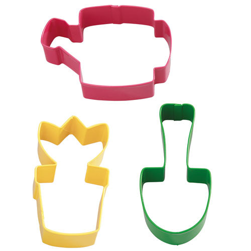 Cookie Cutter Garden set/3