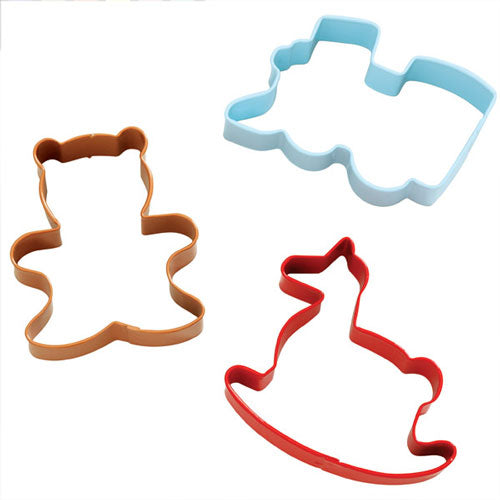 Cookie Cutter Homemade Set/3