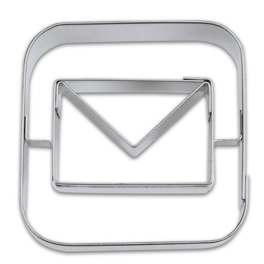 Koekjes uitsteker App Mailbox 5cm