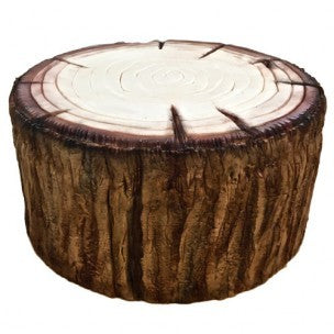 Rustic Woodland Bark by Alice - Karen Davies