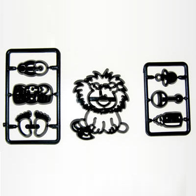Baby Lion & Nursery