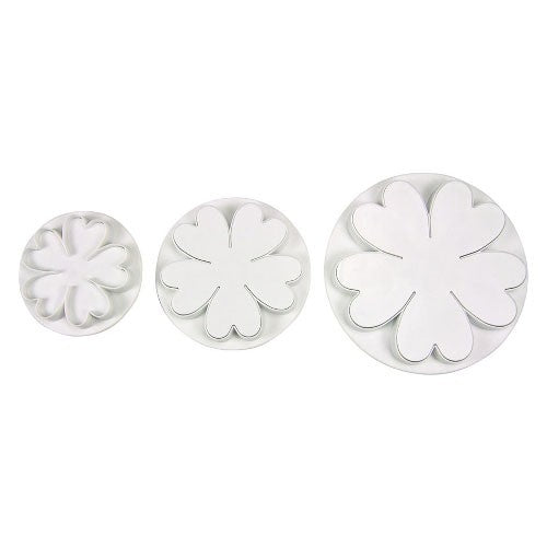 Flower Plunger Cutter set