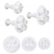 Hortensia Plunger Cutter set/3