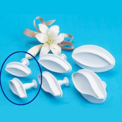 Lily Plunger Cutter set SMALL set/2