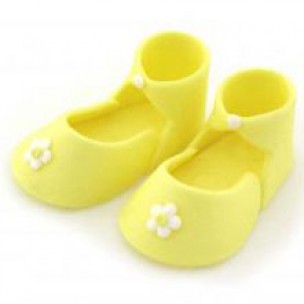 Medium Baby Bootee