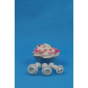 Miniature Round Plunger Cutter set/3