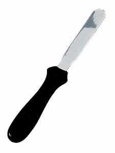 Comfort Grip Spatula Recht 22.8 cm