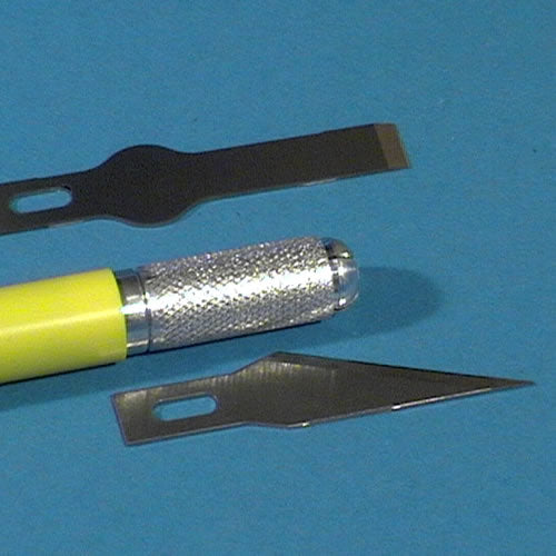 Modelling tools - sugarkraft knife