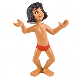 Disney figuur Jungle Book - Mowgli