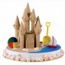 Romantic Castle Cake set