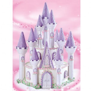 Romantic Castle Cake set