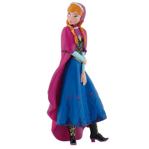 Frozen Anna Disney Figuur