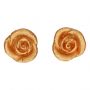 Funcakes marsepain gouden rozen Set/6