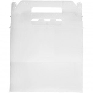 Durable Cake Carrier Clear