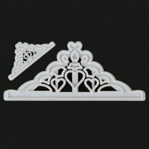 Tiara Cutter Set/2