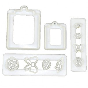 Gift Tag Cutter set/4