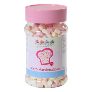 Micro Marshmallows 50g