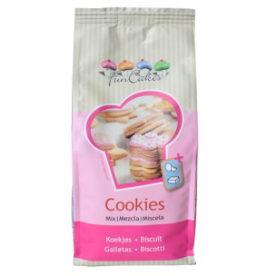 Mix voor Cookies 500g